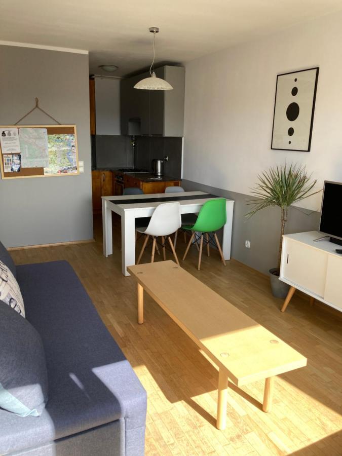 Apartament Horyzont W Centrum Przy Plazy Gdynia Exterior photo