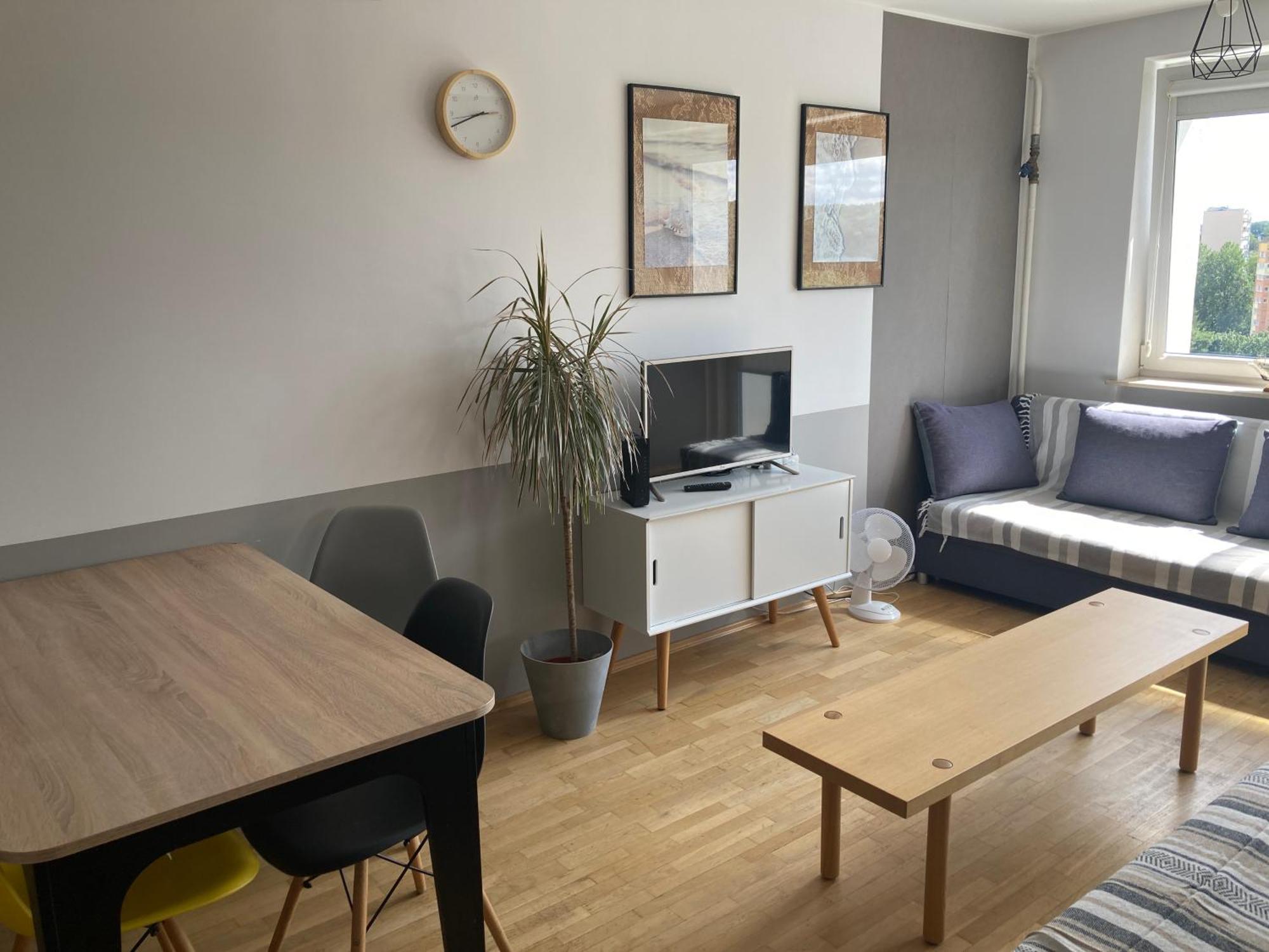 Apartament Horyzont W Centrum Przy Plazy Gdynia Exterior photo